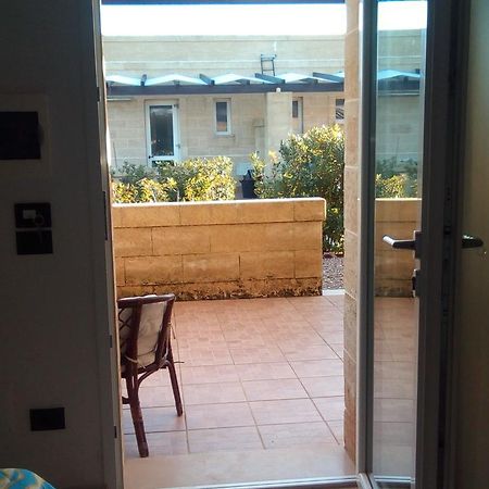 Sowi Hotel Otranto Exteriör bild