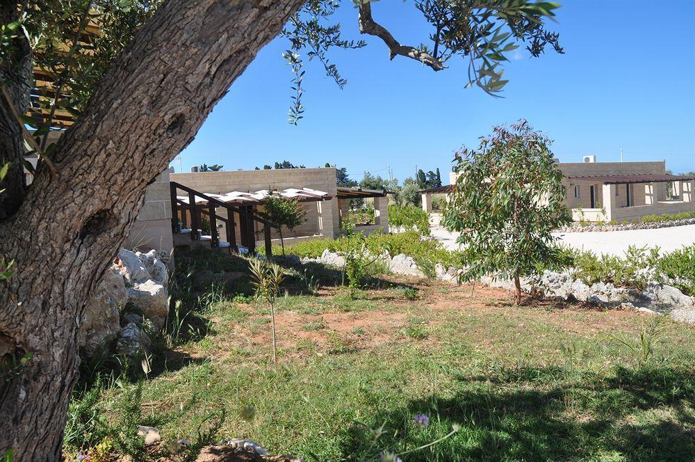 Sowi Hotel Otranto Exteriör bild