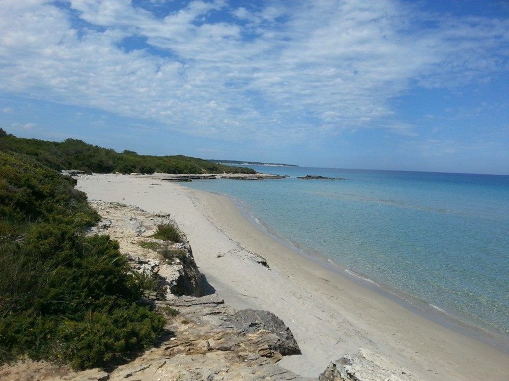 Sowi Hotel Otranto Exteriör bild
